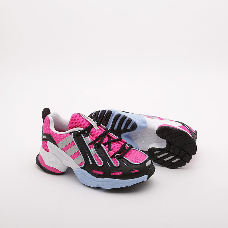 женские розовые кроссовки adidas EQT Gazelle W EE5150 - цена, описание, фото 4